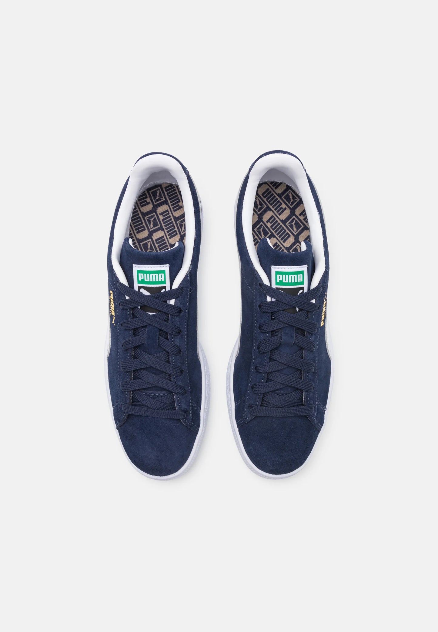 SUEDE CLASSIC XXI
