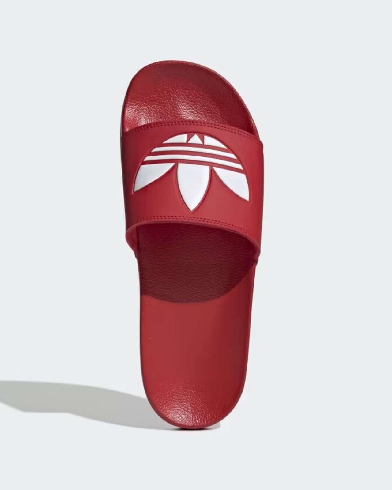 Vue latérale Adidas Adilette Lite FU8296