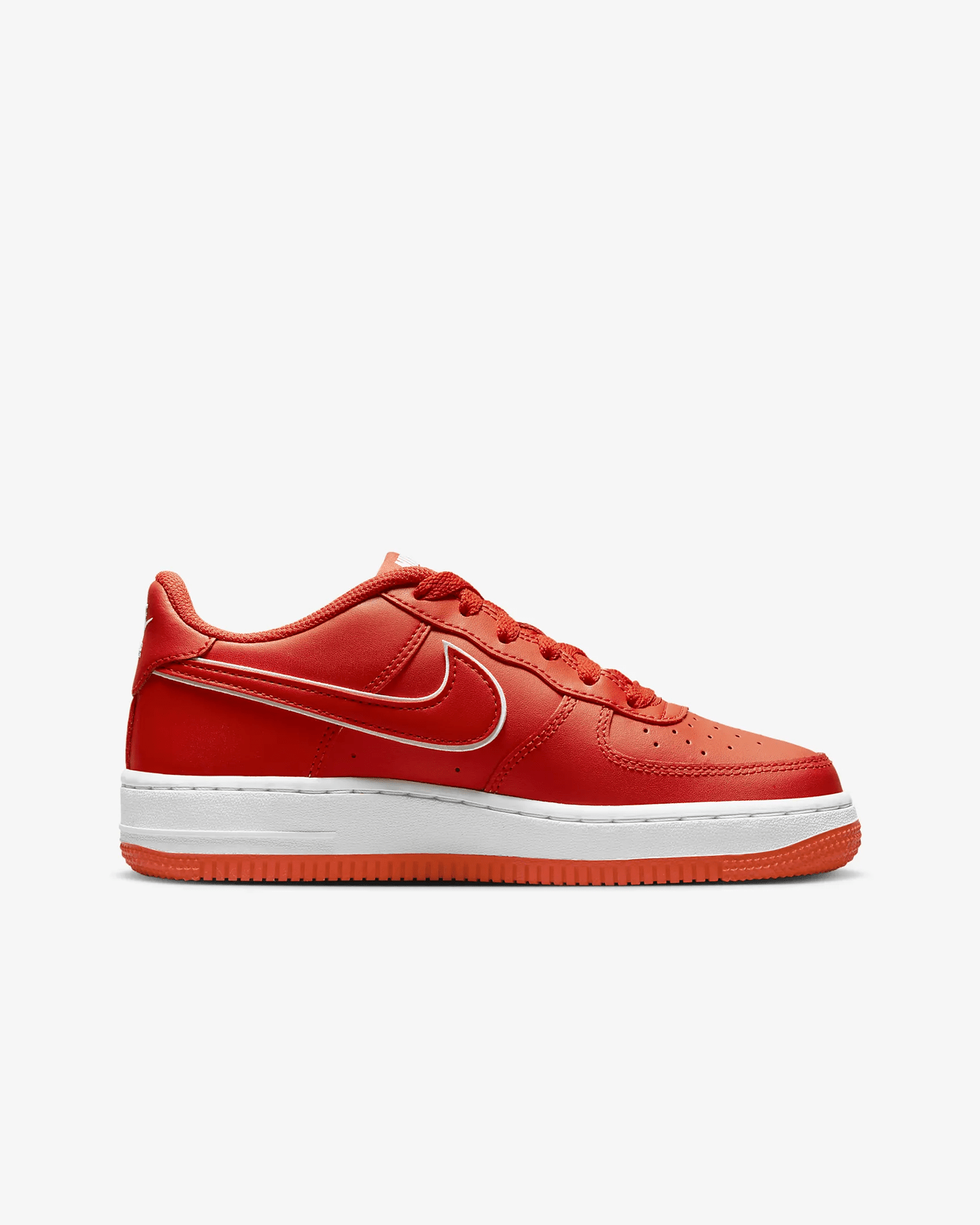 Nike Air Force 1 LeBron BG GS – Baskets junior édition spéciale