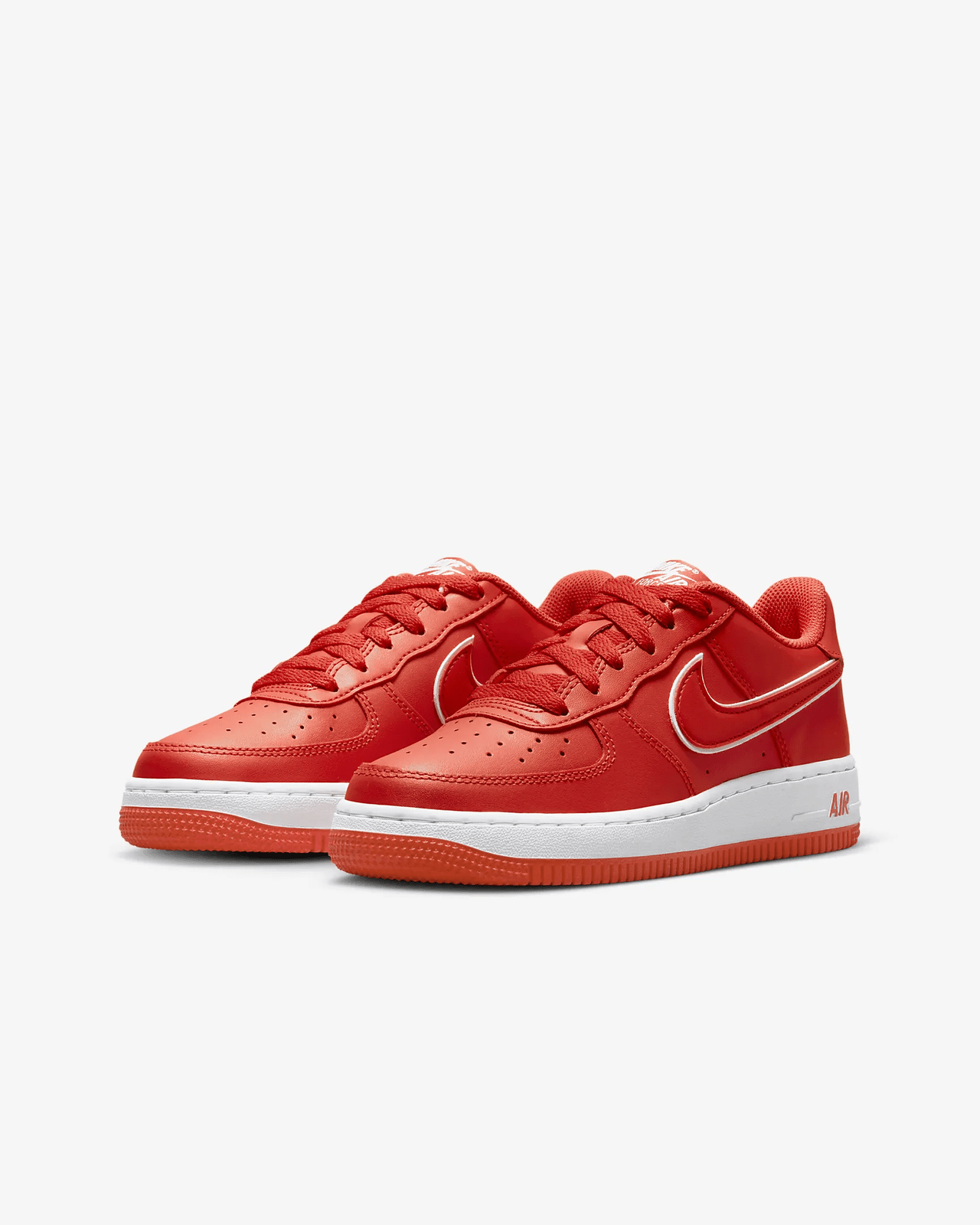 Nike Air Force 1 LeBron BG GS – Baskets junior édition spéciale