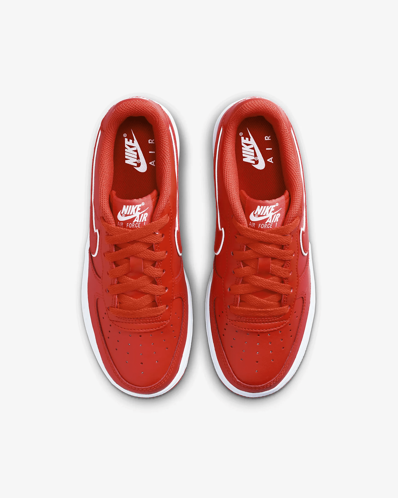 Nike Air Force 1 LeBron BG GS – Baskets junior édition spéciale