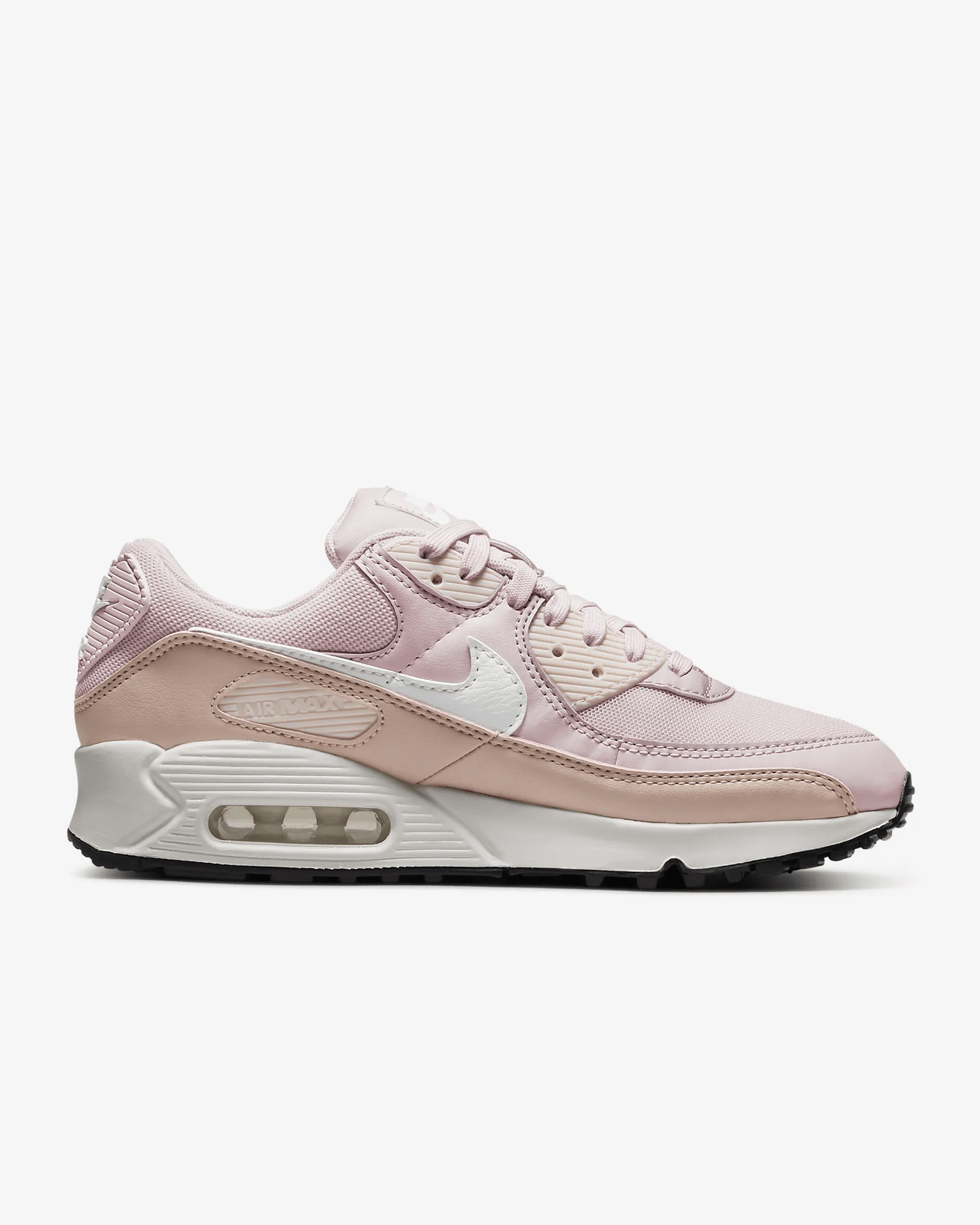 basket Nike avec unité Air, look urbain et tendance