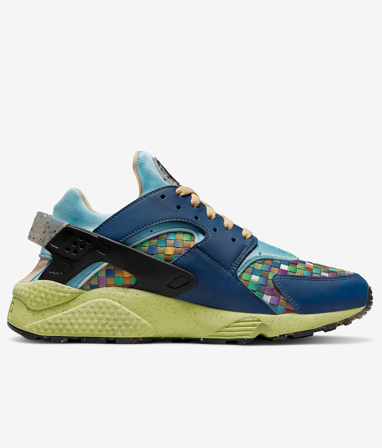 nike-air-huarache-bleu-fonce-homme