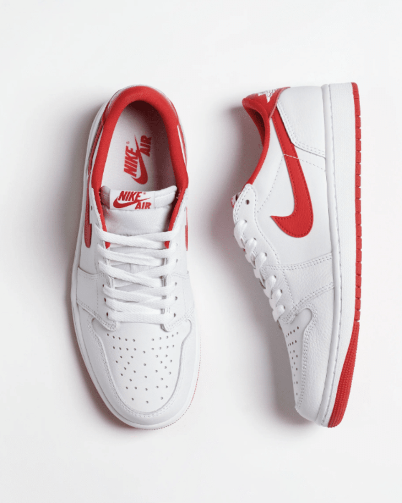 sneaker emblématique du style Jordan