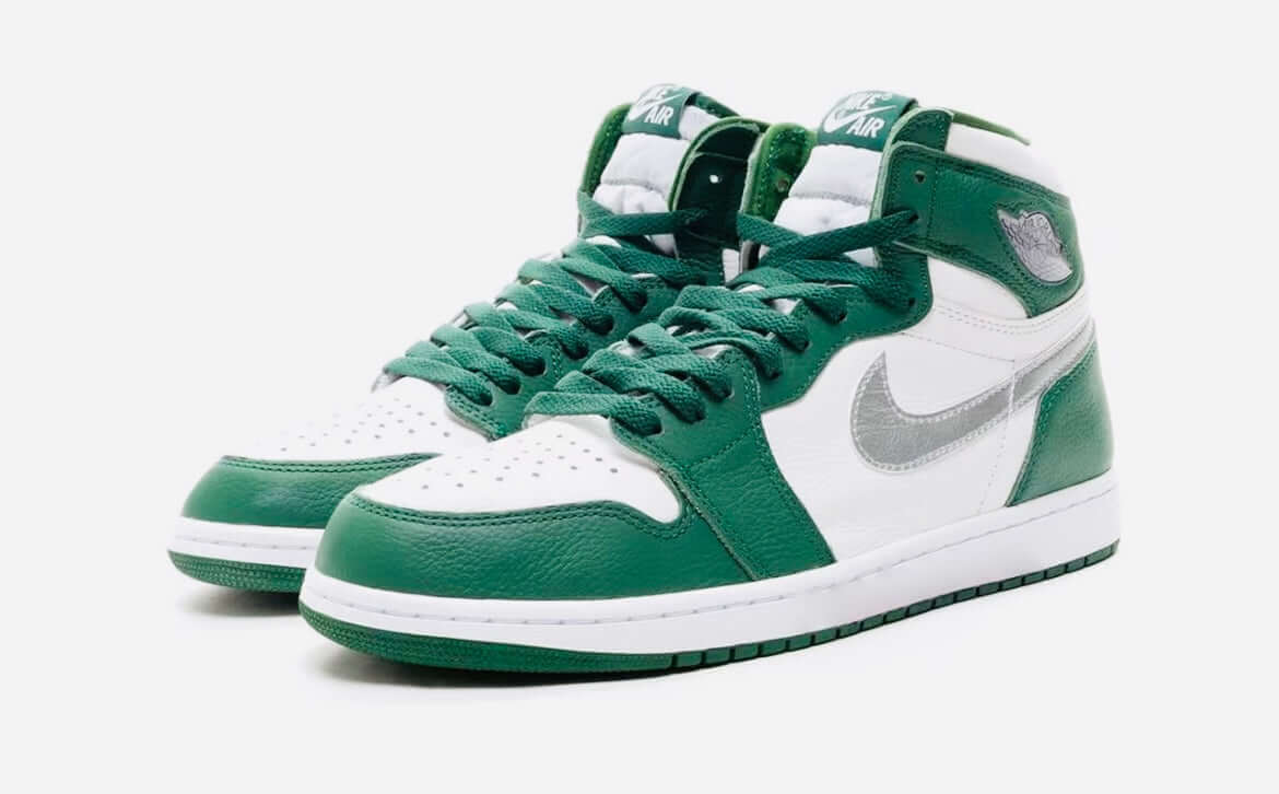 Air Jordan 1 baskets lifestyle streetwear homme et femme