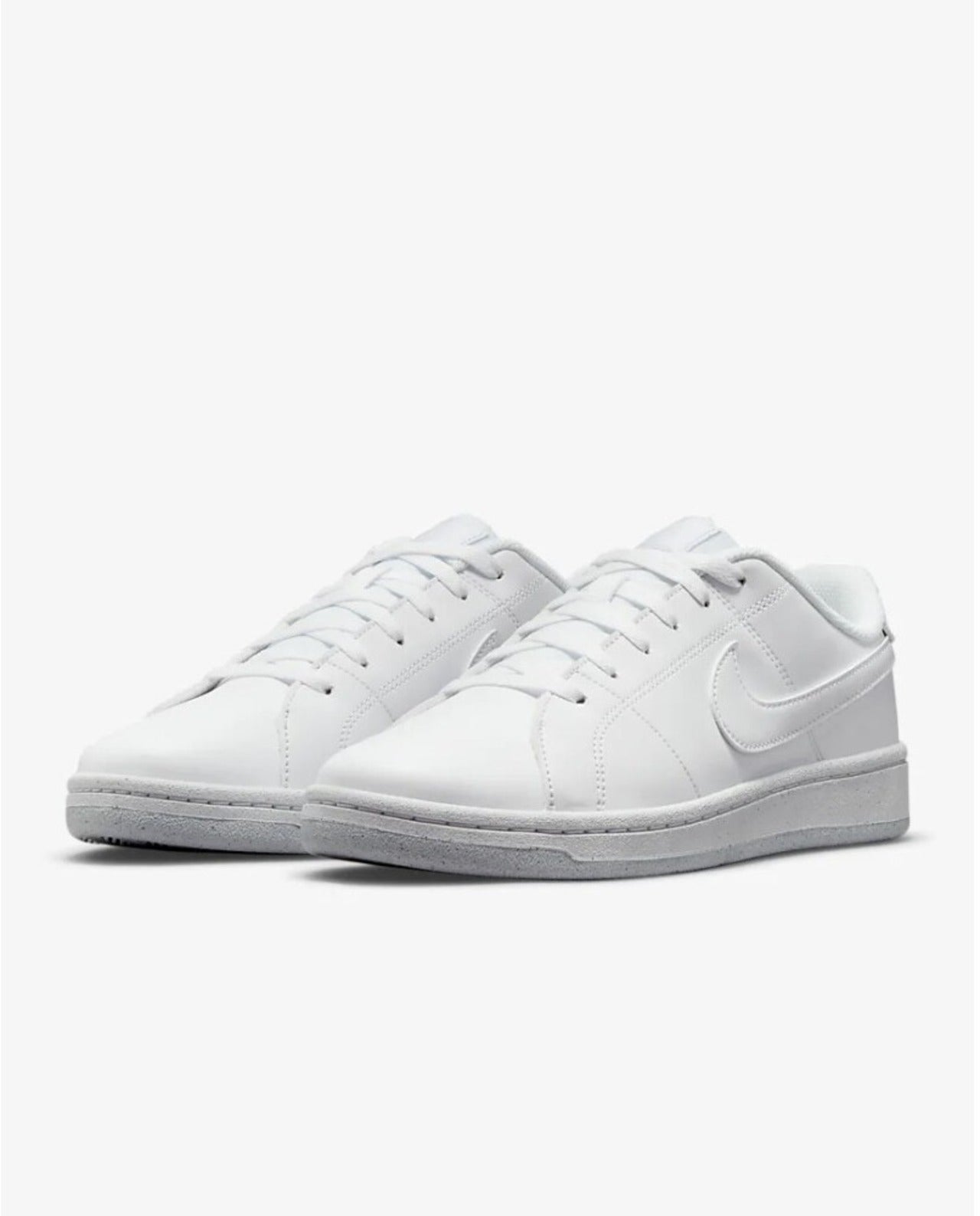 Nike Court Royal Femme DH3159-100 | Élégance classique et confort quotidien