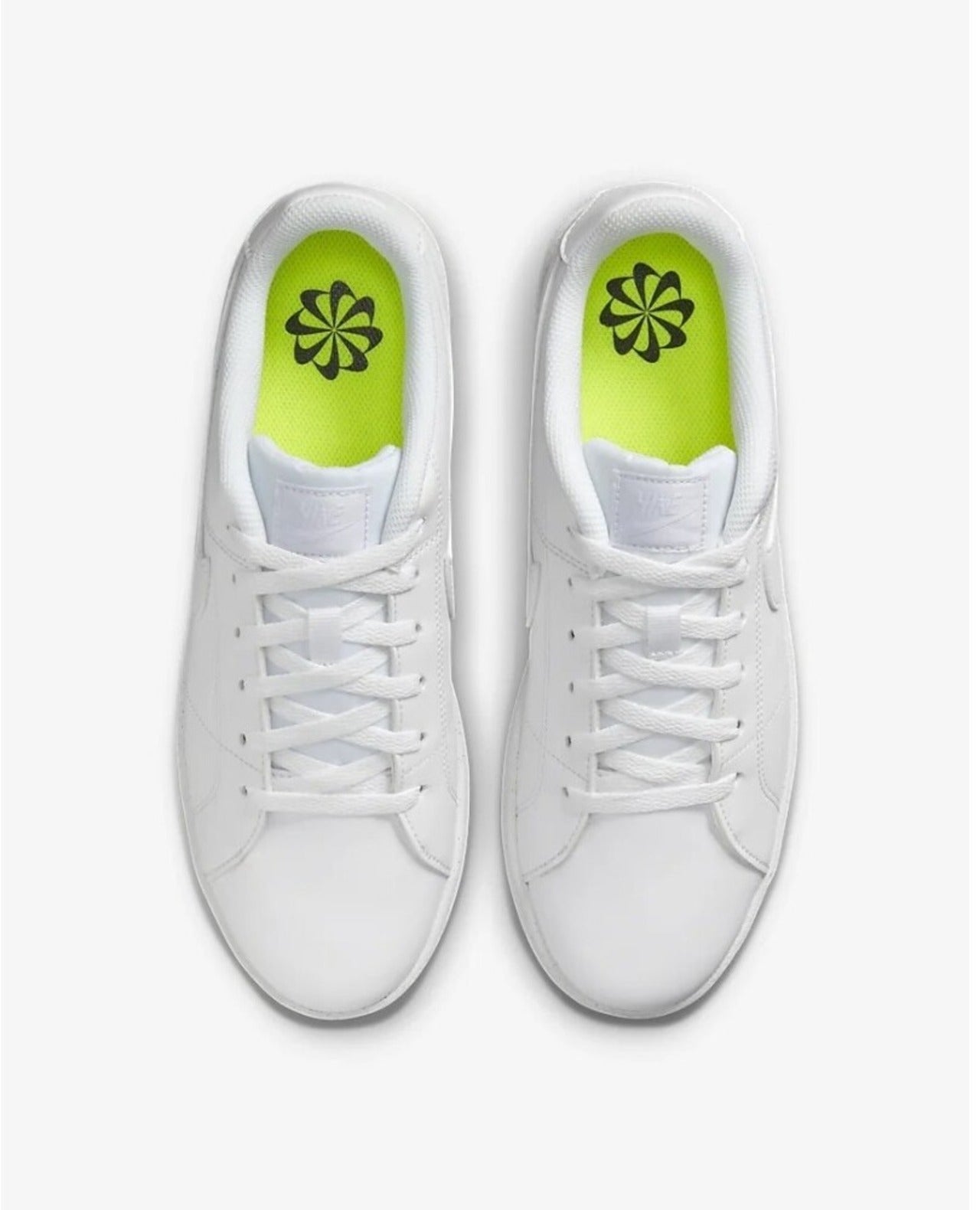Nike Court Royal Femme DH3159-100 | Élégance classique et confort quotidien