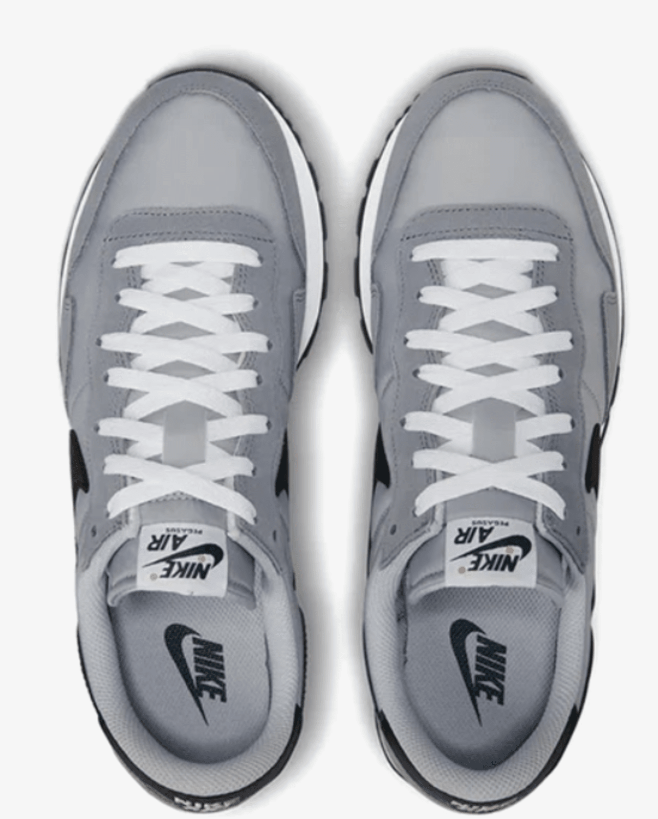 modèle Nike avec amorti Air et semelle mousse