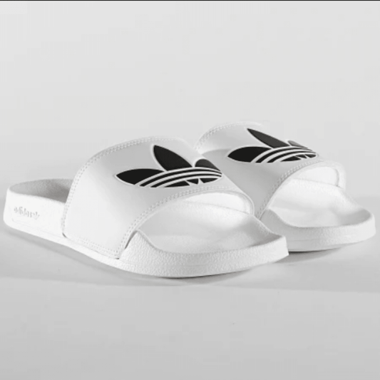 Vue latérale Adidas Adilette Lite FU8297