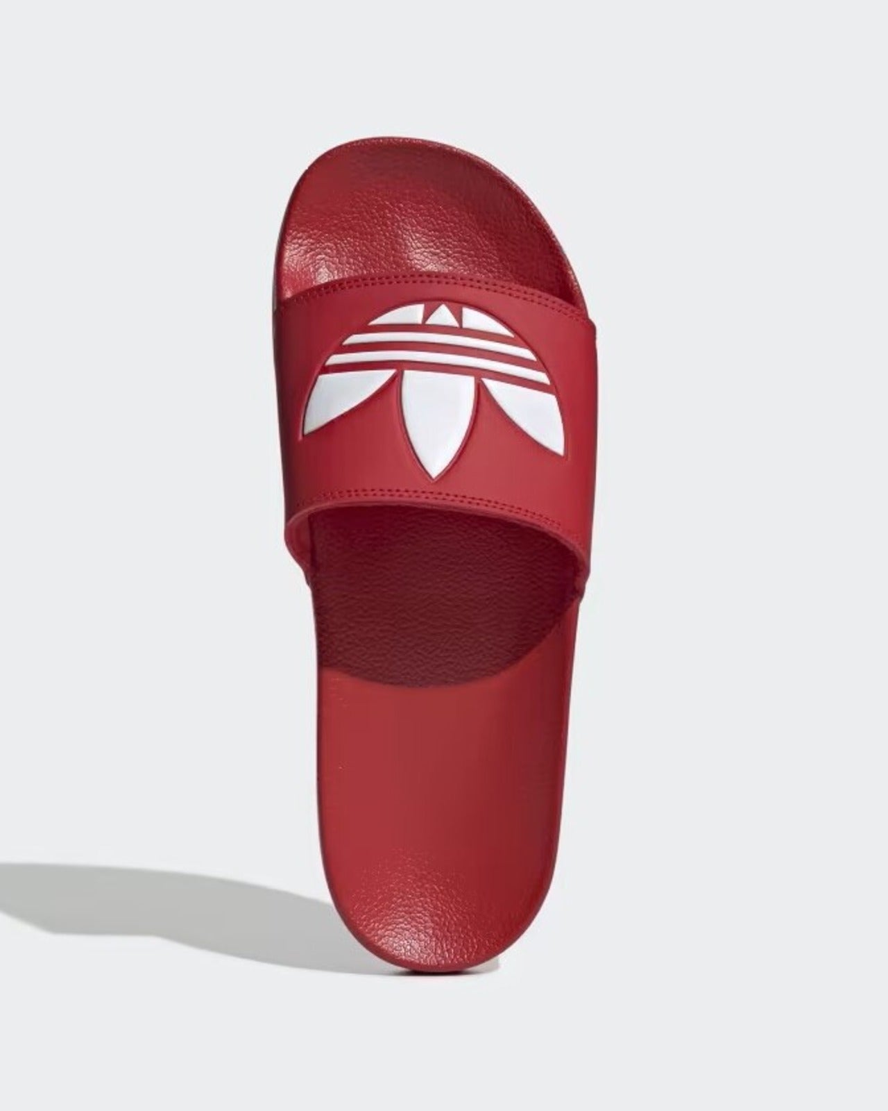 Vue latérale Adidas Adilette Lite FU8296