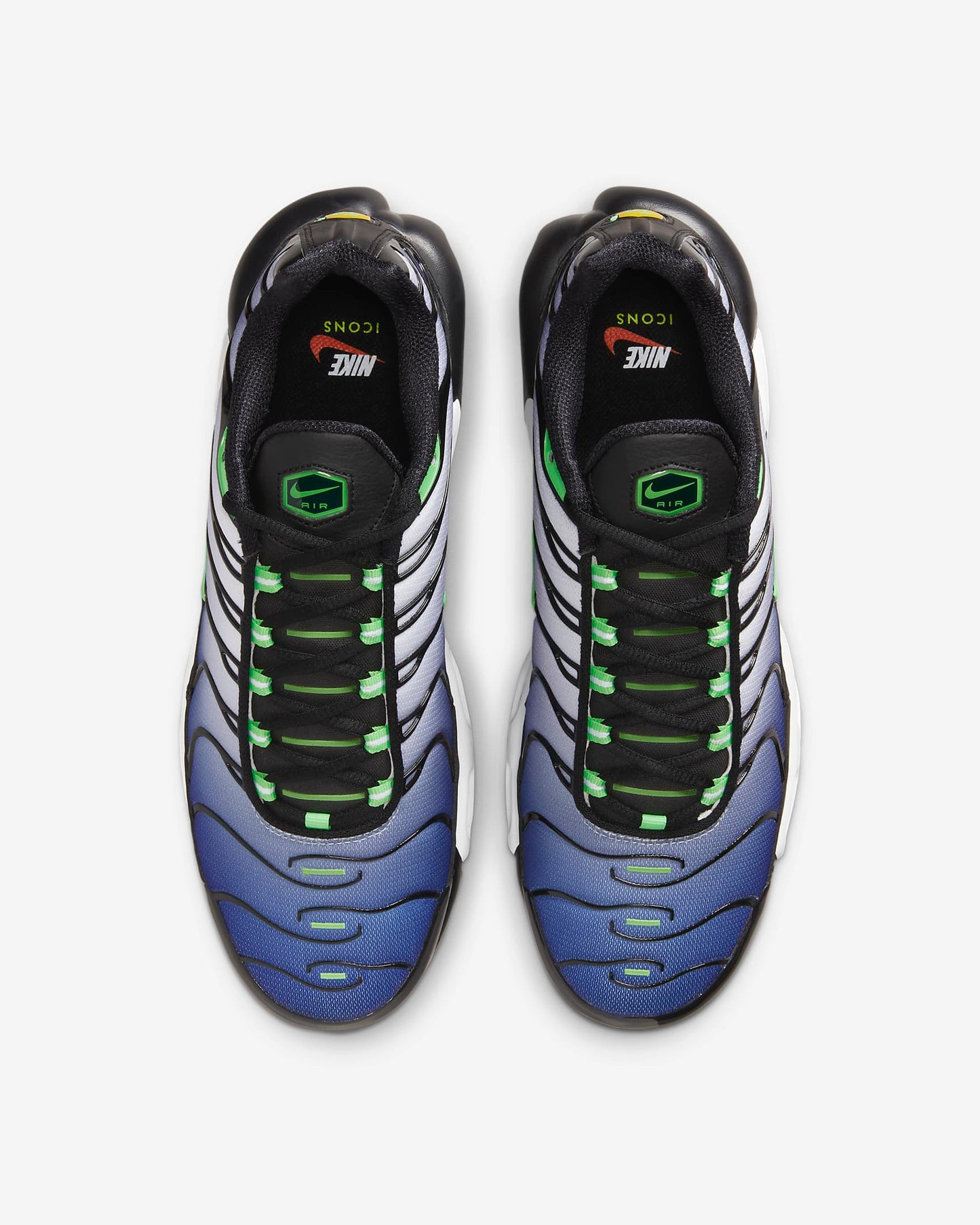 Nike Air Max Plus DX4326-001 – vue latérale