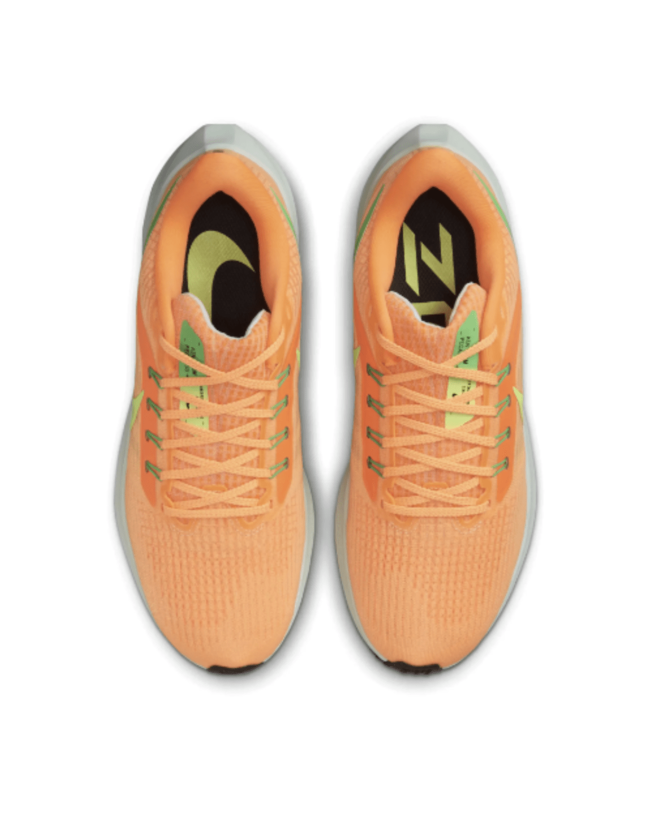 basket Nike avec unité Air Zoom, légères et réactives.