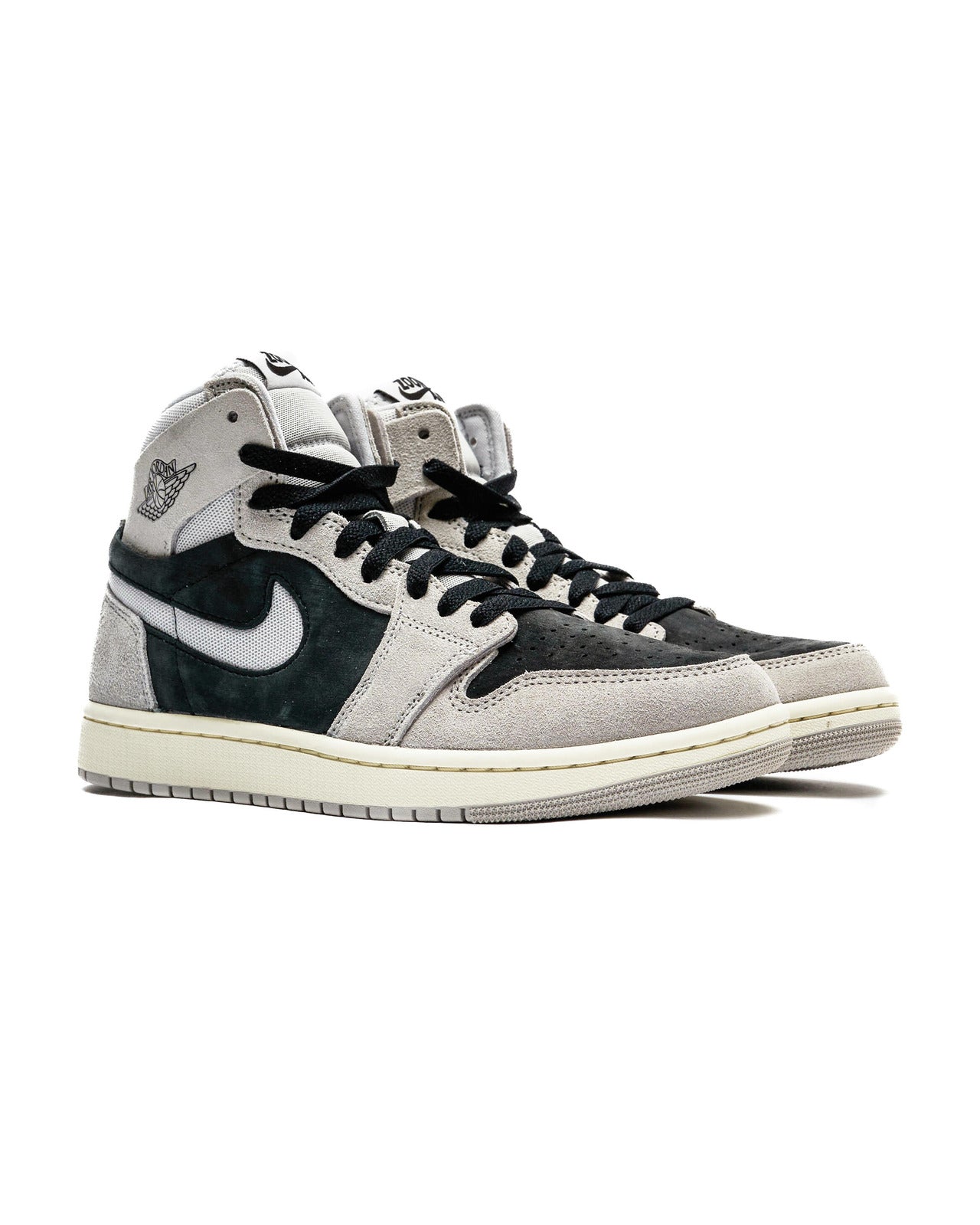 Air Jordan avec unité Zoom Air pour un confort supérieur.