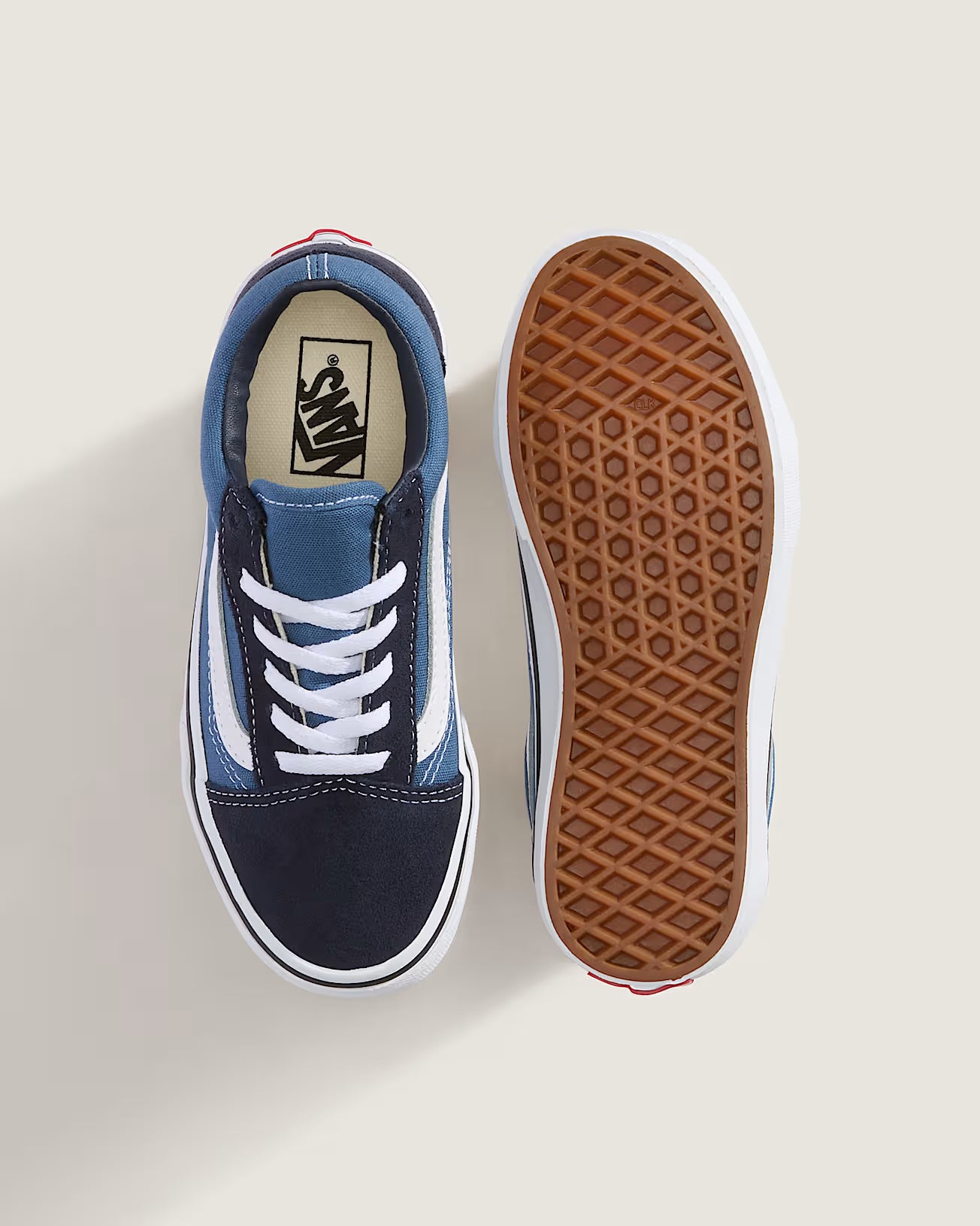VANS - Junior Old Skool (4-8 Ans)