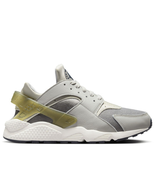 Nike Air Huarache EWT noir et blanc vue latérale