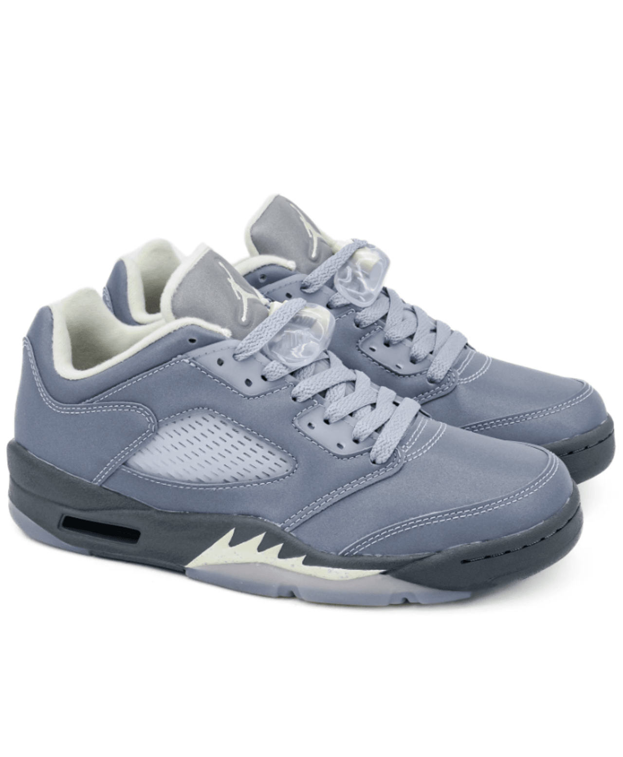 Nike Air Jordan 5 Retro WMNS FJ4563-500 baskets violettes