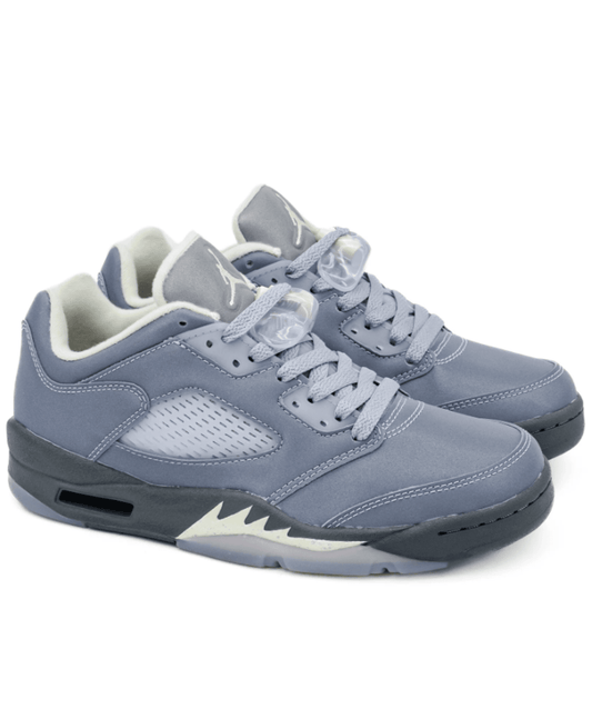 Nike Air Jordan 5 Retro WMNS FJ4563-500 baskets violettes