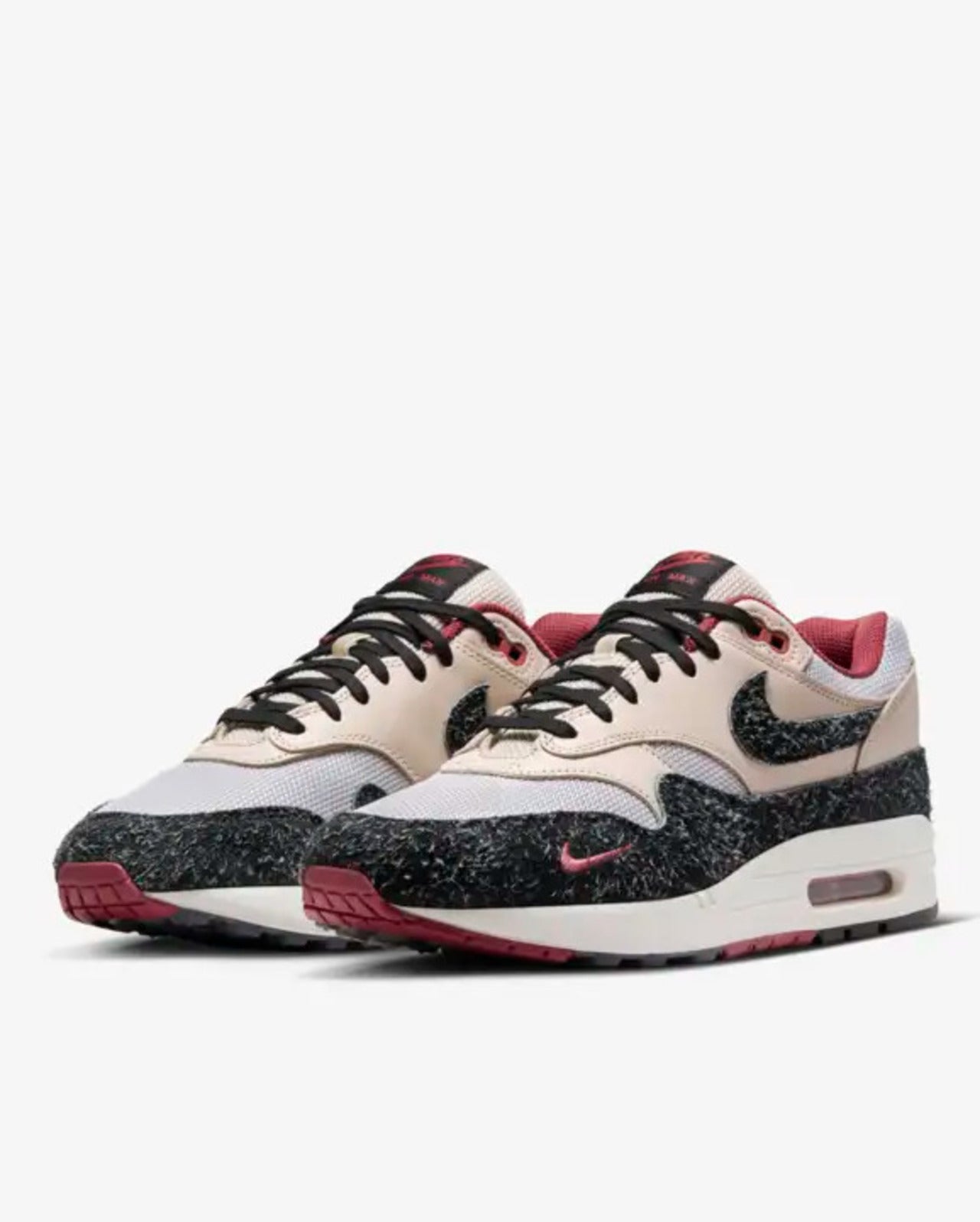 Vue latérale Nike Air Max 1 PRM FD5743-200