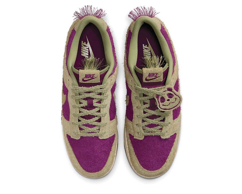 NIKE DUNK LOW RETRO SE - IB2990-500