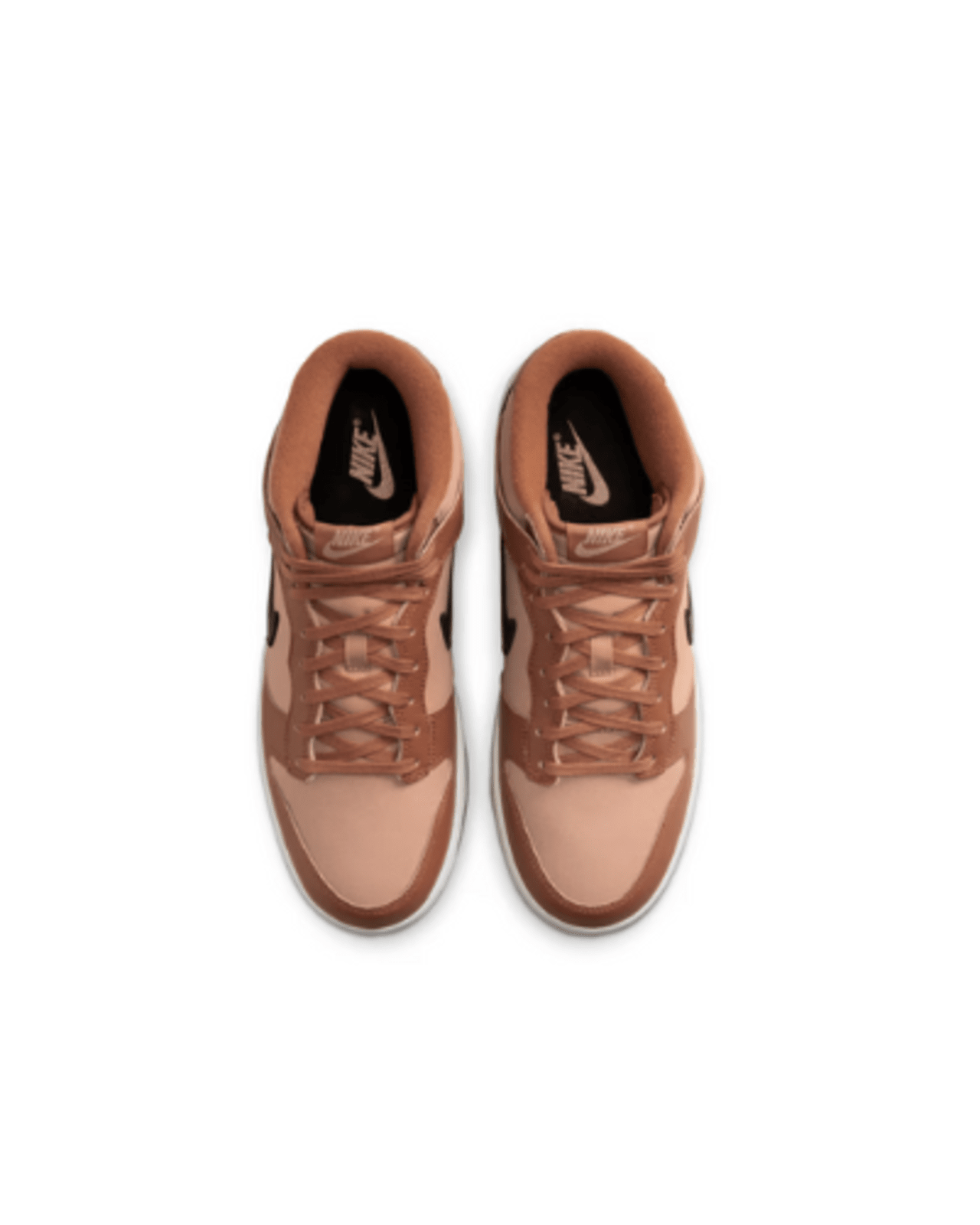 Nike Dunk Mid DZ2533-200 baskets streetwear homme et femme