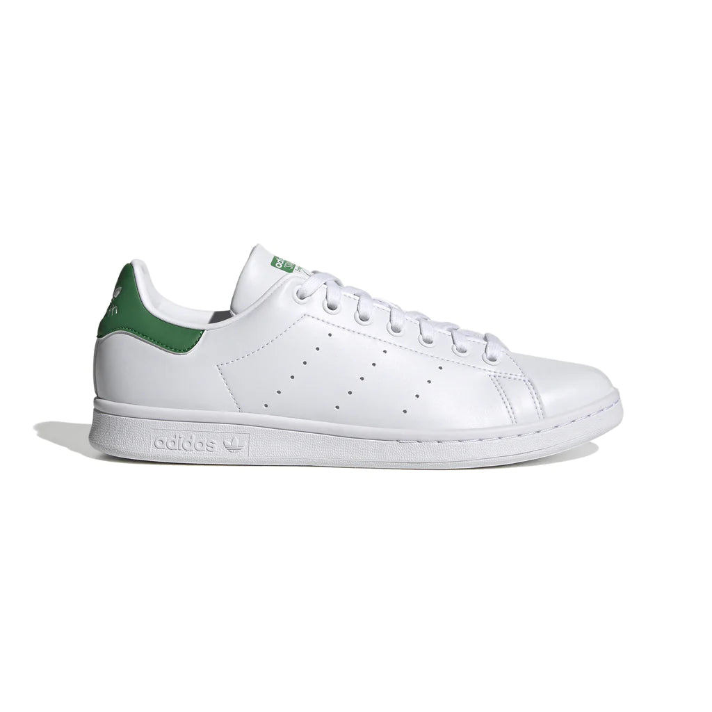 Adidas Stan Smith FX5502 – baskets unisex en cuir blanc avec design classique et semelle résistante.