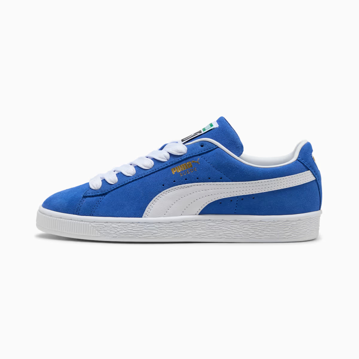 SUEDE CLASSIC XXI