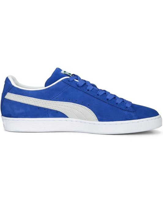Sneakers PUMA Suede Classic XXI en daim – vue de côté