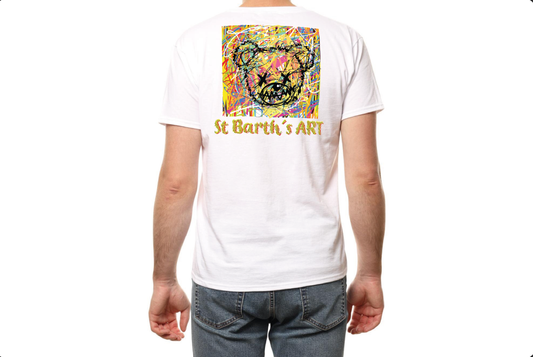 T-shirt So Barth Arts – L’Ours Coloré