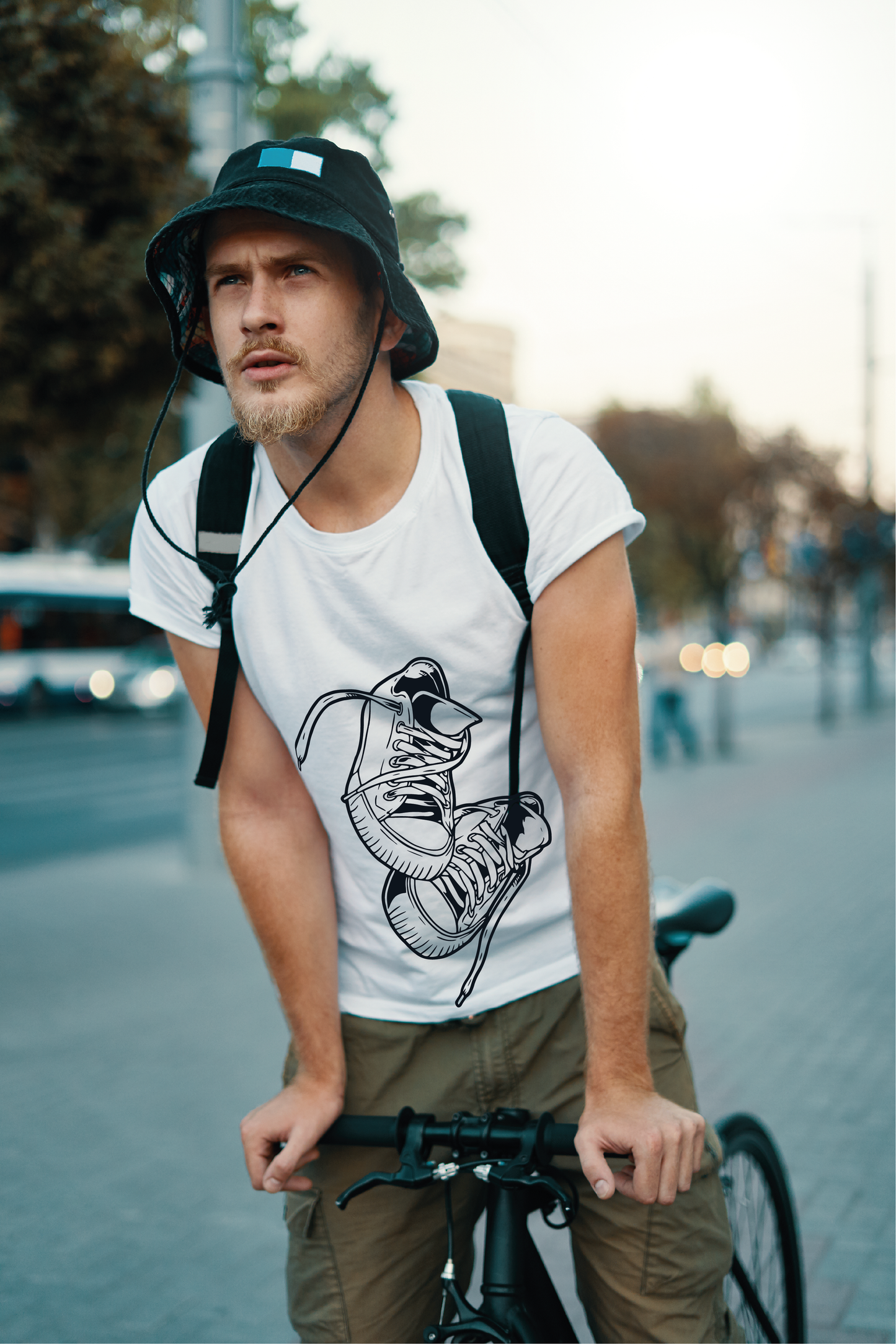 T-shirts personnalisés : Walk Your Story 👟