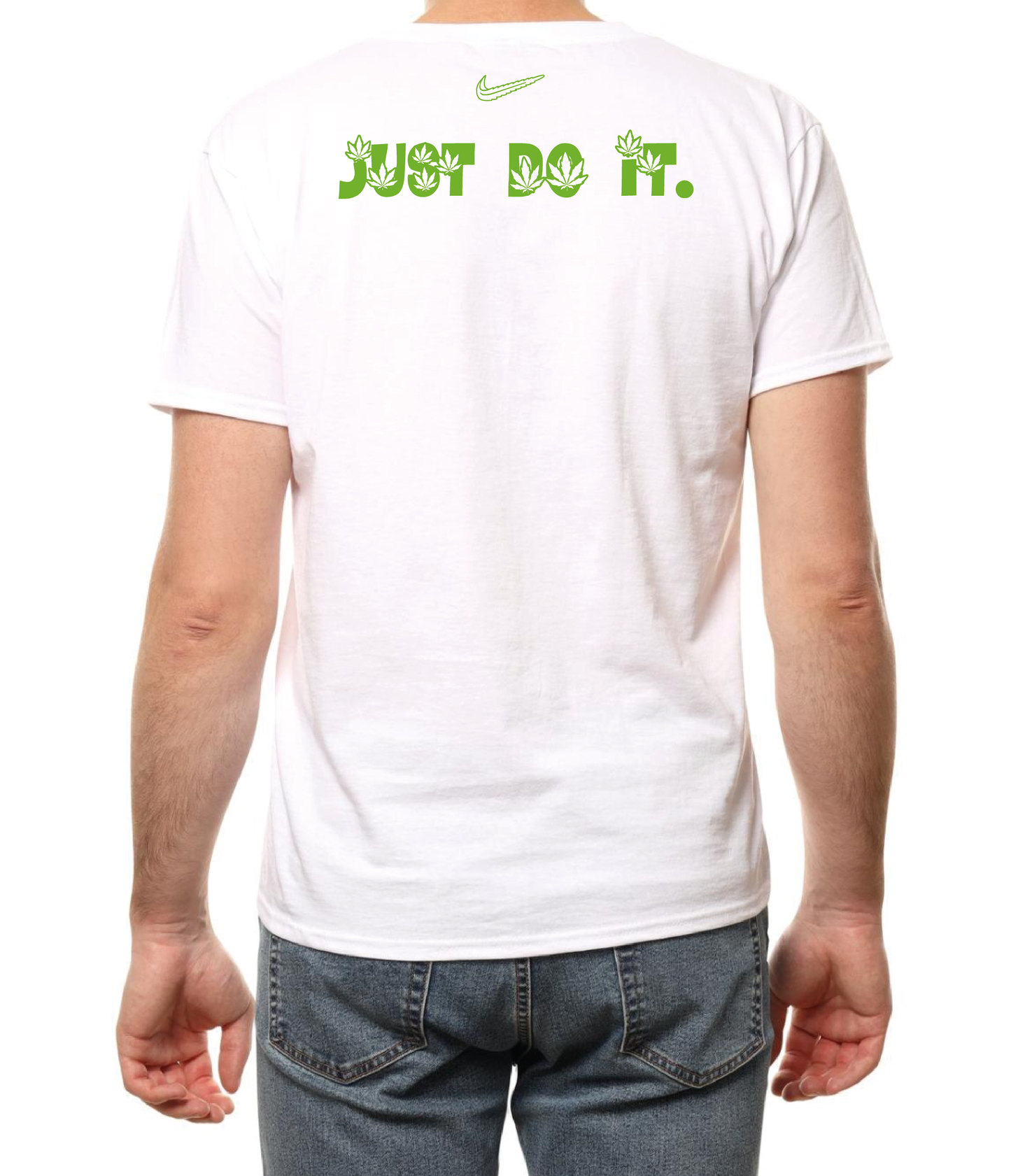 Nike Just Do It — T-shirt sport pour performance urbaine