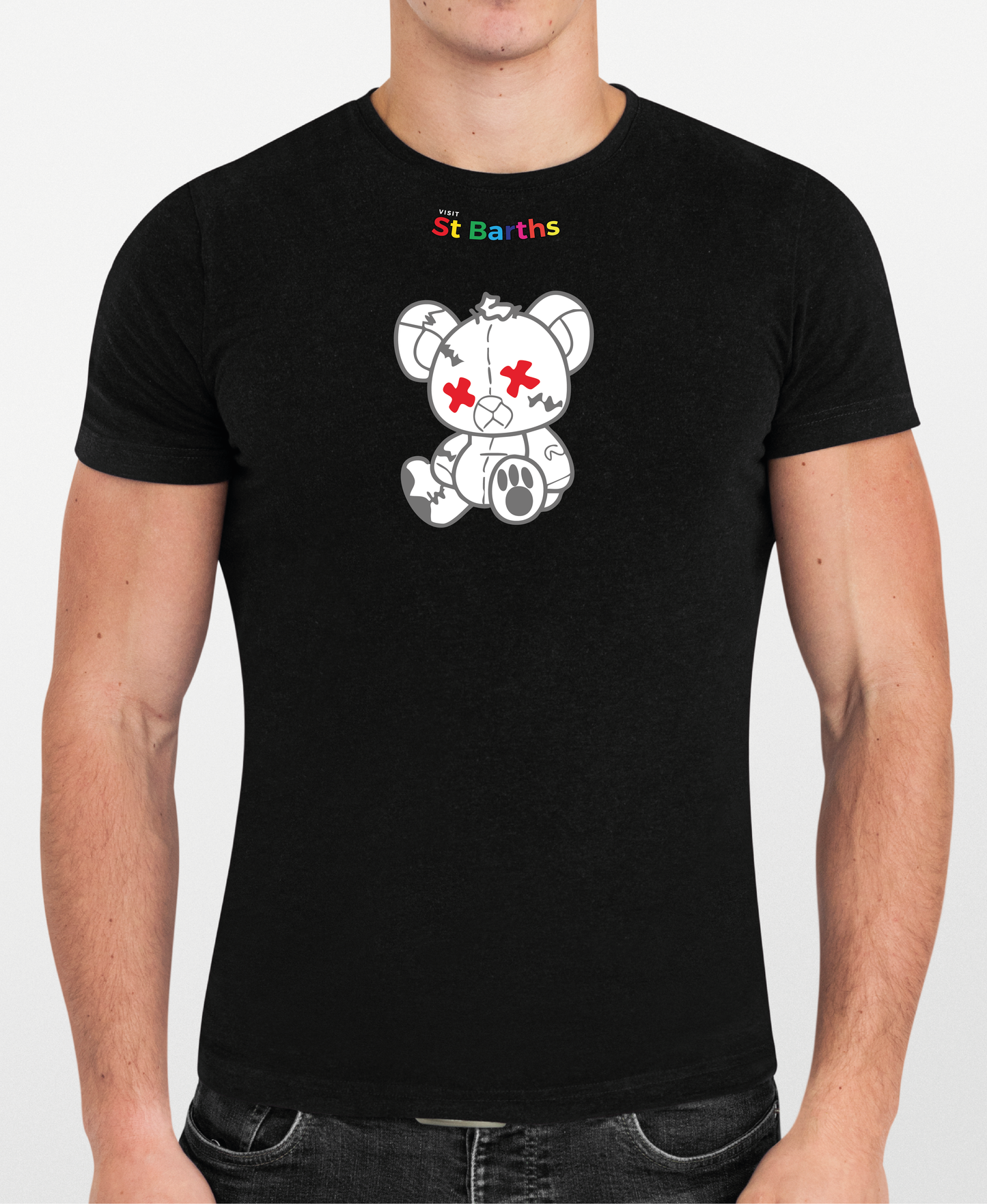T-shirts personnalisés: Color Your Mood 🐻🎨