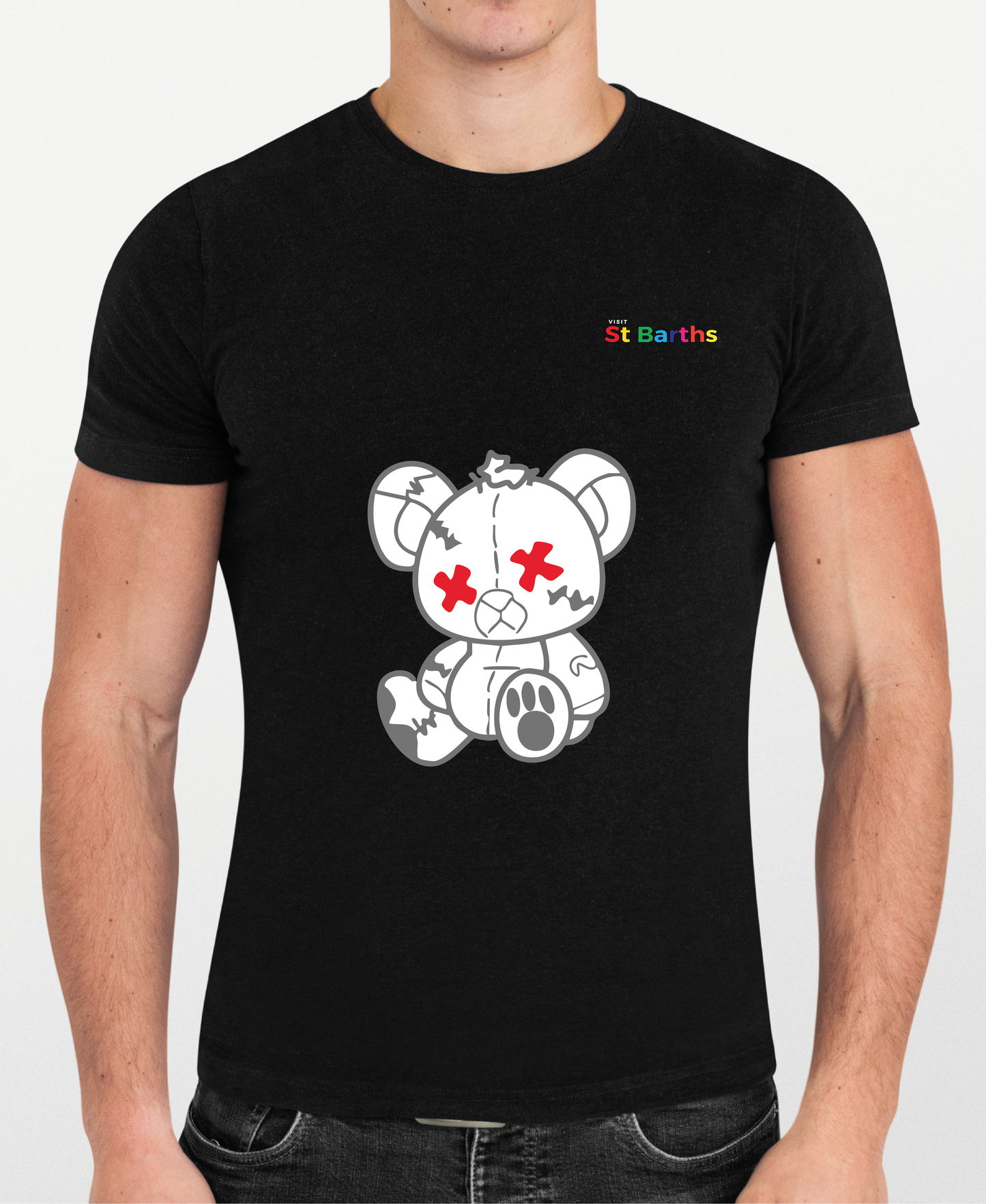 T-shirts personnalisés: Color Your Mood 🐻🎨