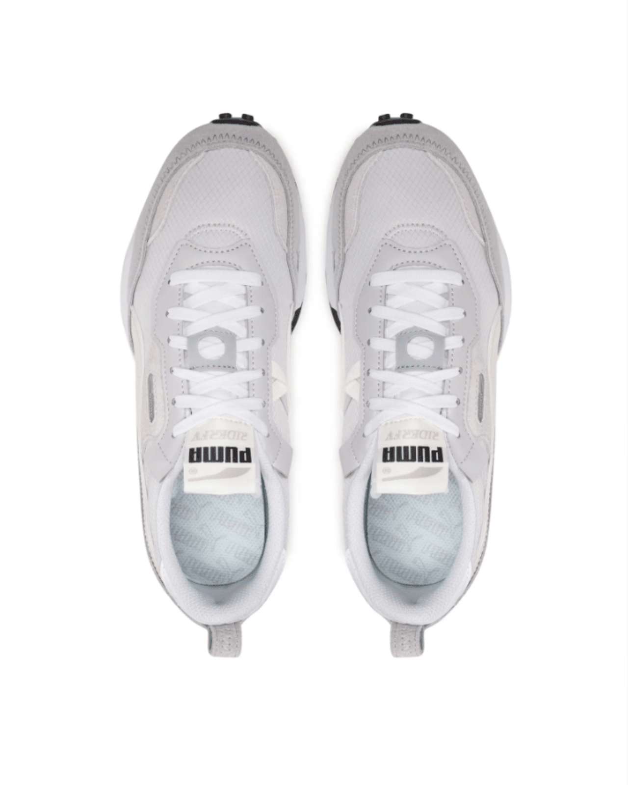 Baskets style rétro Puma