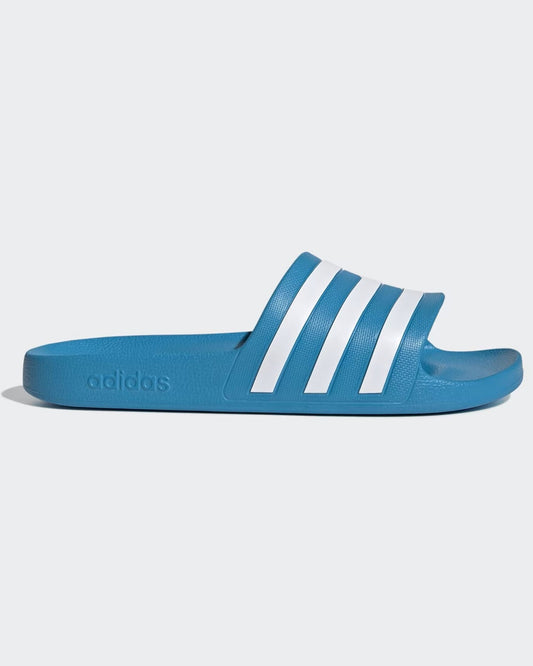 Adidas Adilette Aqua sandales homme bleu