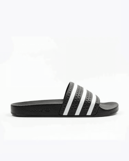 claquettes trois bandes adidas