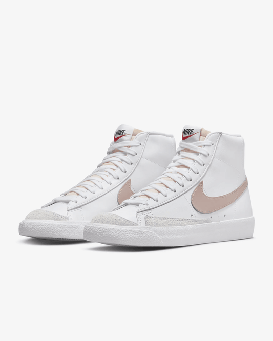baskets blanches pour femme
