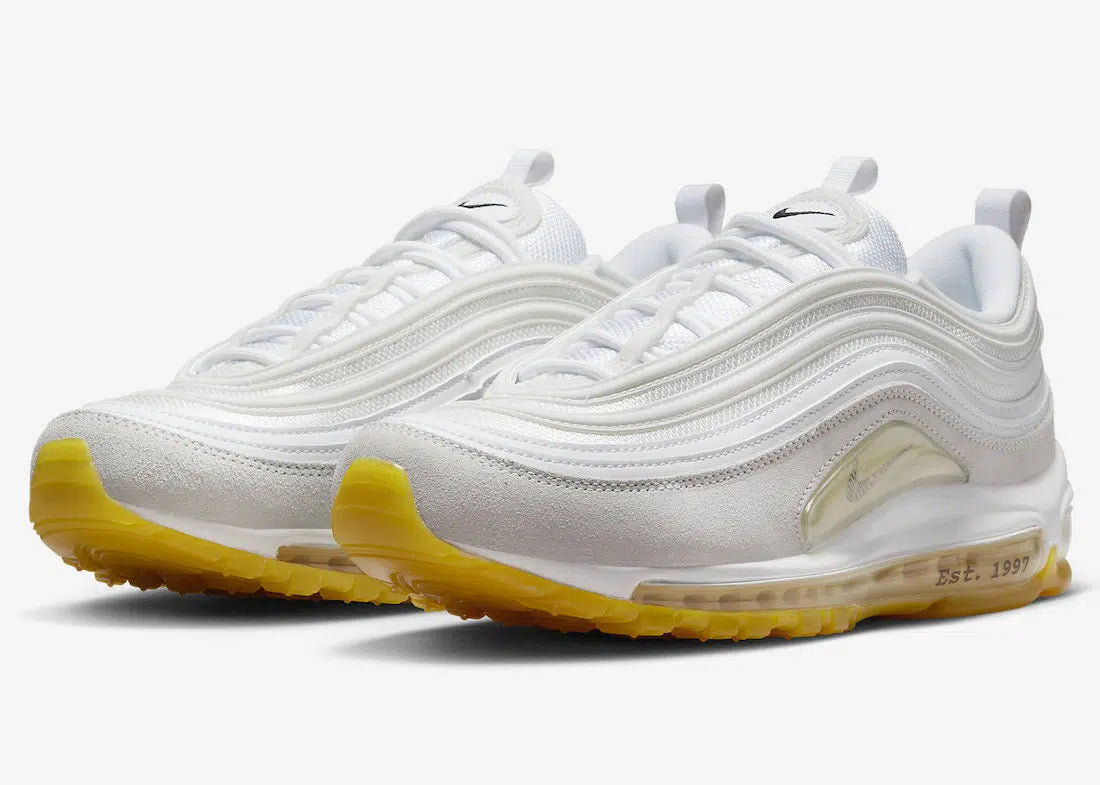 Frank Rudy x Nike Air Max 97