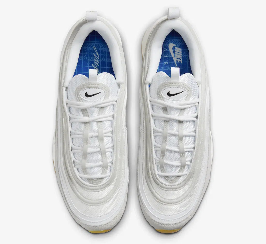 Frank Rudy x Nike Air Max 97