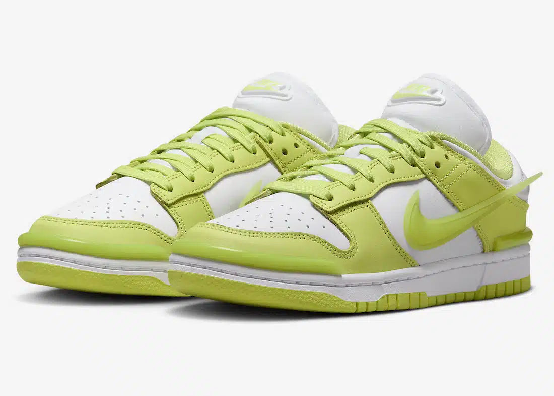 W NIKE DUNK LOW TWIST - DZ2794-700