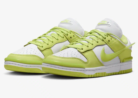 W NIKE DUNK LOW TWIST - DZ2794-700