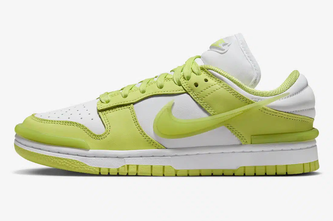 W NIKE DUNK LOW TWIST - DZ2794-700