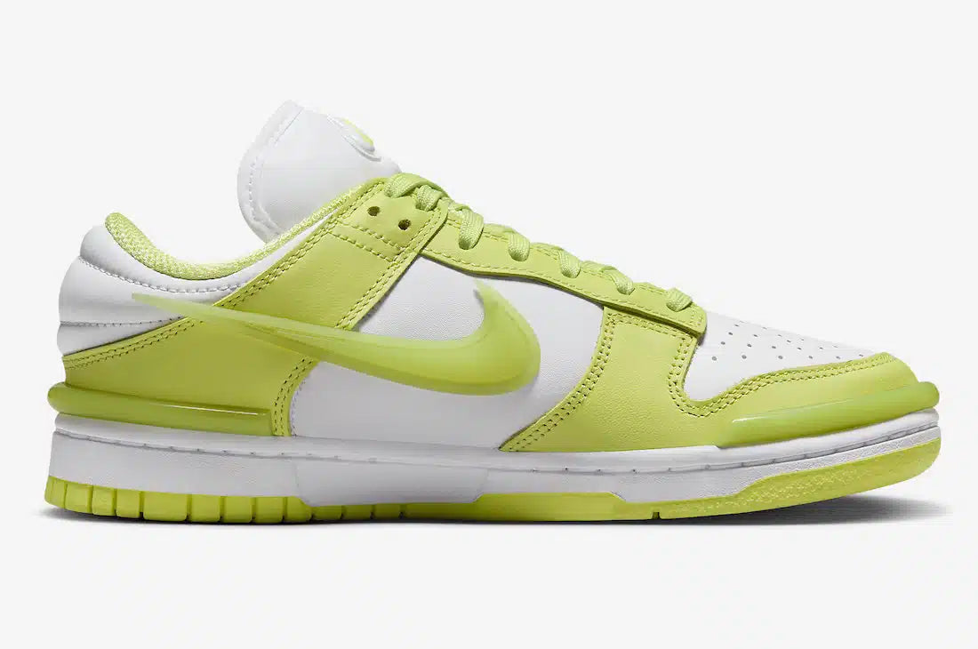W NIKE DUNK LOW TWIST - DZ2794-700