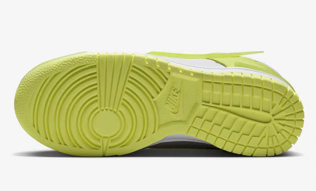 W NIKE DUNK LOW TWIST - DZ2794-700